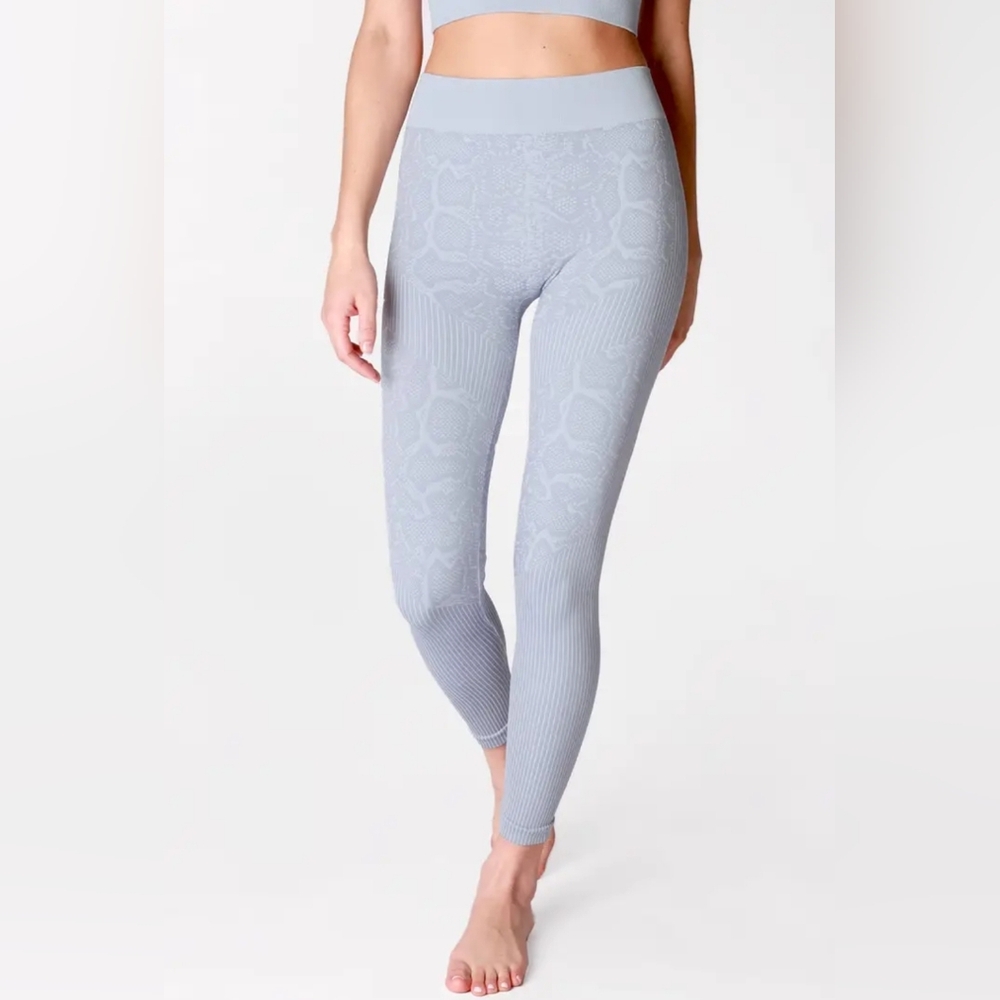 Women's One Size Snake Skin Leggings